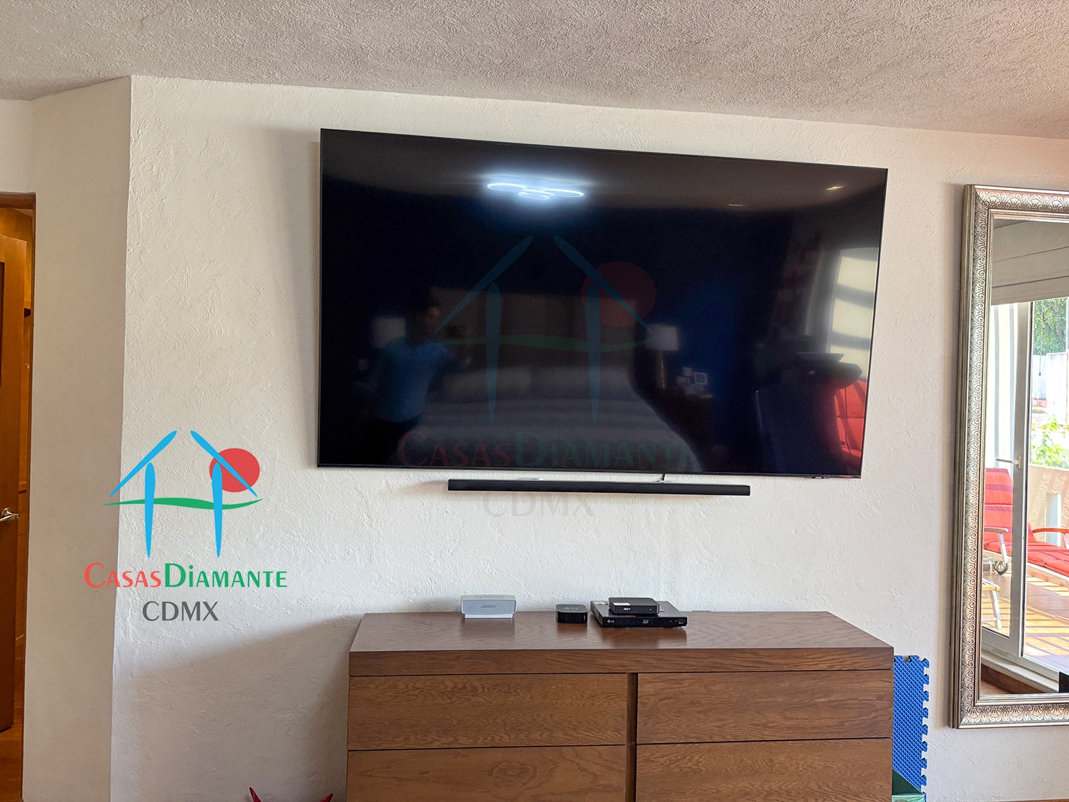 Las Aguilas Casa Iliada F - Recámara principal 3